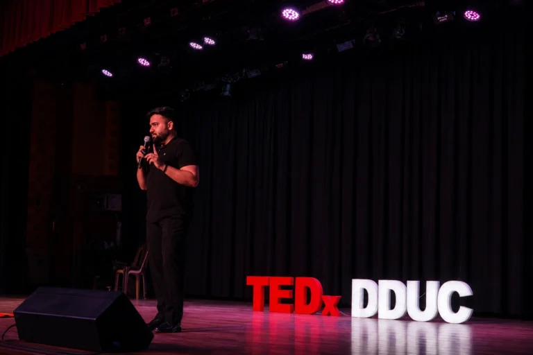 Samad Shoeb is the Top and Best Leadership coach in India who ic TEDx Speaker and Personality development coach