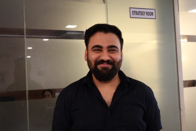 Who is Samad Shoeb? Journey from Struggle to building The Future Human Architect