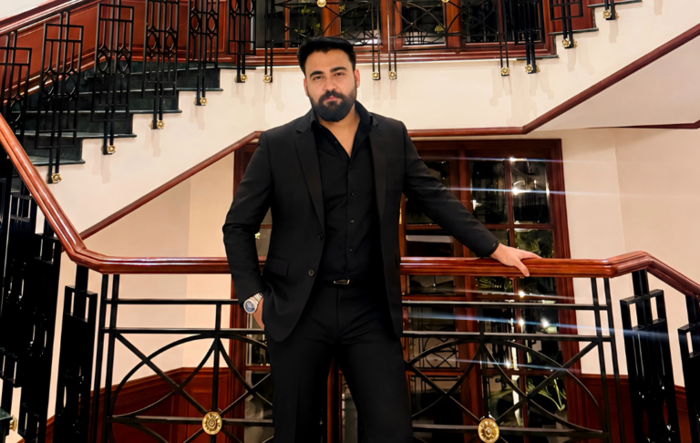 Who is Samad Shoeb? Journey from Struggle to building The Future Human Architect