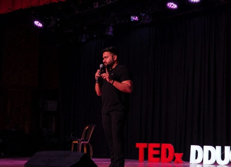 How to build a startup without funding, explained by Oratrics founder Samad Shoeb