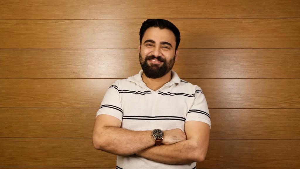 Samad shoeb guided about how to improve negotiation skills