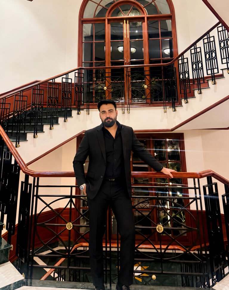 How samad shoeb grew oratrics over 22 countries