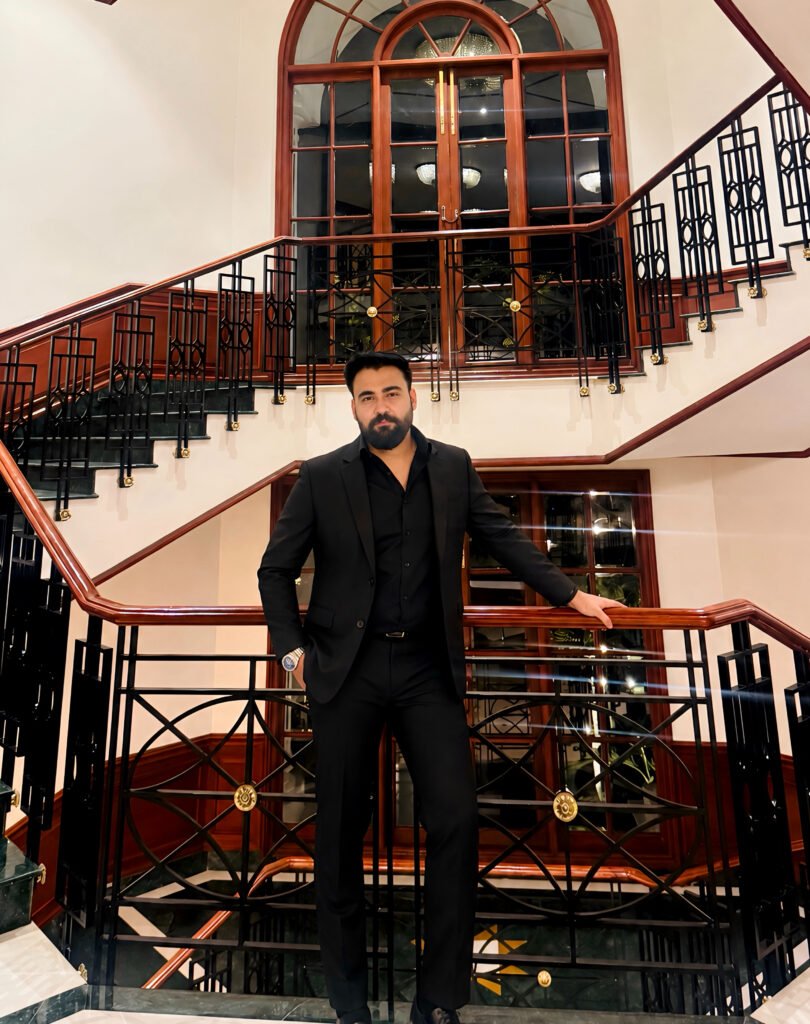 How samad shoeb grew oratrics over 22 countries