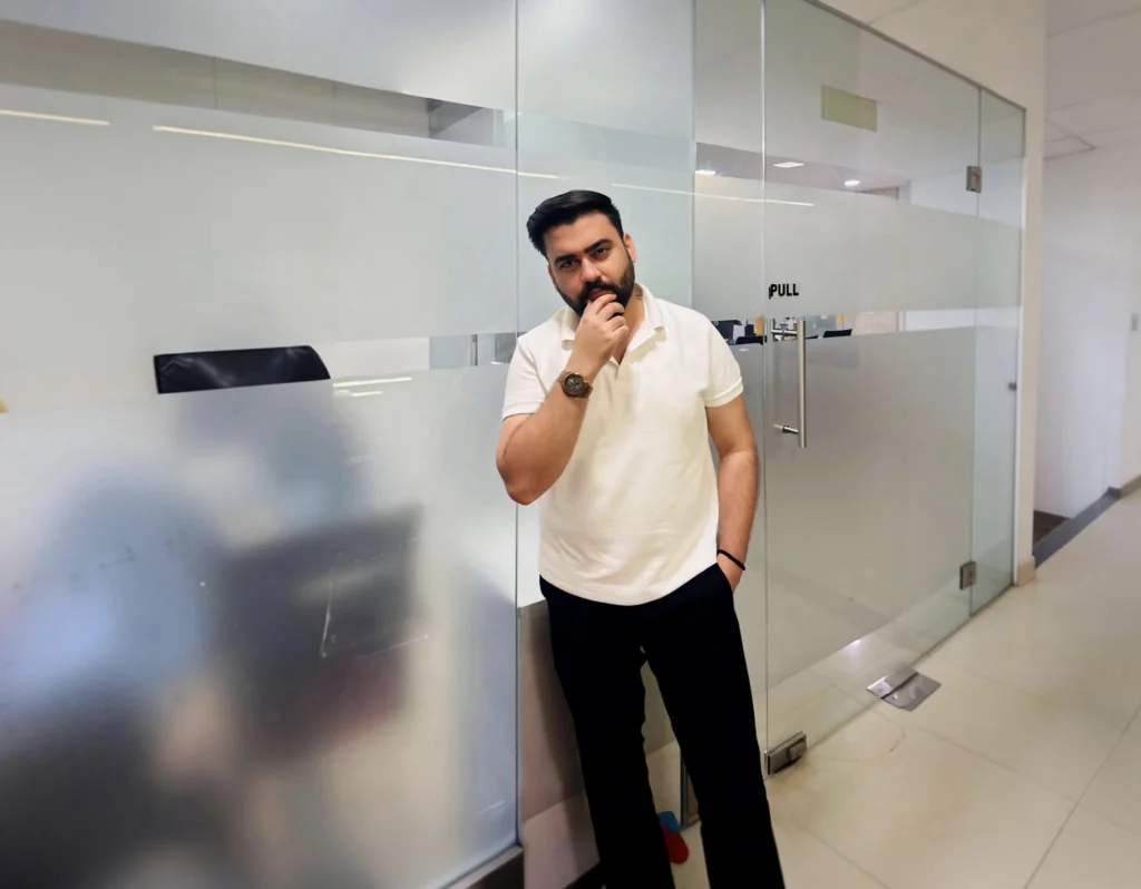Samad shoeb explained about the Entrepreneurship in India