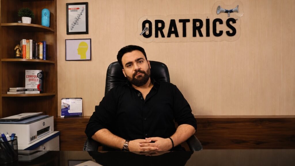 How to master storytelling by Samad Shoeb