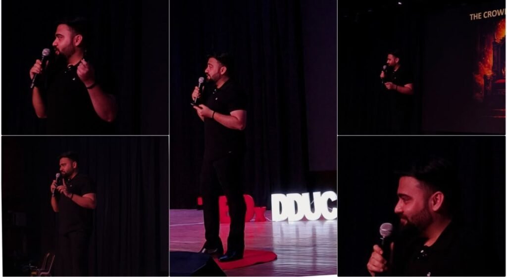 How Samad Shoeb became Best Public speaking coach in the world
